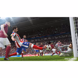 Konami Pro Evolution Soccer 2015 PlayStation 3 - Vue supplémentaire 8