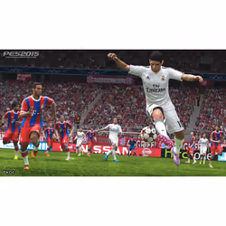 Konami Pro Evolution Soccer 2015 PlayStation 3 - Vue supplémentaire 9