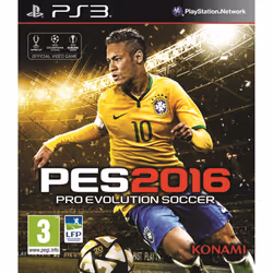 Konami Pro Evolution Soccer 2016 - Day One Edition, PlayStation 3, Tout le monde