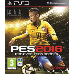 Konami Pro Evolution Soccer 2016 - Day One Edition PlayStation 3