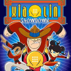 Konami Xiaolin Showdown, PlayStation Portable (PSP), Tout le monde de plus de 10 ans, Support physique