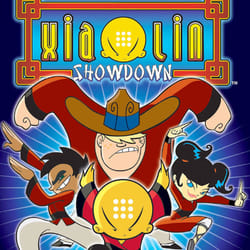 Konami Xiaolin Showdown Standard Anglais, Espagnol, Français PlayStation Portable (PSP)