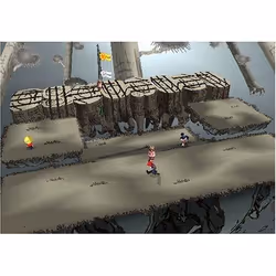 Konami Xiaolin Showdown Standard Anglais, Espagnol, Français PlayStation Portable (PSP)