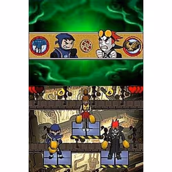 Konami Xiaolin Showdown Standard Anglais, Espagnol, Français PlayStation Portable (PSP)