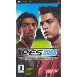 Halifax Pro Evolution Soccer 2008 Psp Standard Italien PlayStation Portable (PSP)