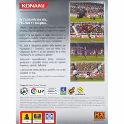 Halifax Pro Evolution Soccer 2008 Psp Standard Italien PlayStation Portable (PSP)