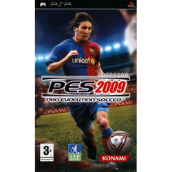 Konami Pro Evolution Soccer 2009, PSP Italien PlayStation Portable (PSP)