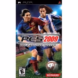 Konami Pro Evolution Soccer 2009, PlayStation Portable (PSP), Tout le monde