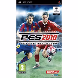 Konami Pro Evolution Soccer 2010, PSP, PlayStation Portable (PSP), Tout le monde
