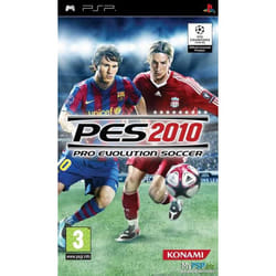 Konami Pro Evolution Soccer 2010, PSP PlayStation Portable (PSP)
