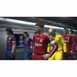 Konami Pro Evolution Soccer 2010, PSP PlayStation Portable (PSP)
