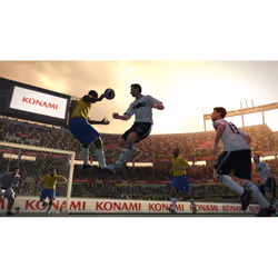 Konami Pro Evolution Soccer 2010, PSP PlayStation Portable (PSP) - Vue supplémentaire 5