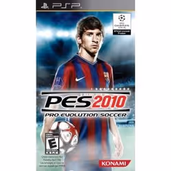 Konami Pro Evolution Soccer 2010, PlayStation Portable (PSP), Tout le monde