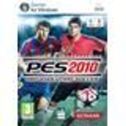 PRO EVOLUTION SOCCER 2010 / JEU PC DVD-ROM