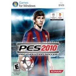 Konami Pro Evolution Soccer 2010 PC