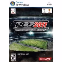 Konami Pro Evolution Soccer 2011, PC, RP (Classement à venir)