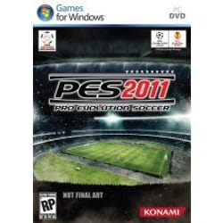 Konami Pro Evolution Soccer 2011 PC