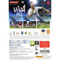 Konami Pro Evolution Soccer 2013 Standard Allemand, Anglais, Espagnol, Français, Italien PC