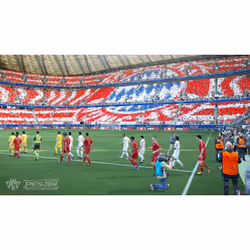 Konami Pro Evolution Soccer 2014, PC, Support physique