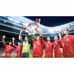 Konami Pro Evolution Soccer 2014 Standard Allemand, Anglais, Espagnol, Français, Italien PC - Vue supplémentaire 4