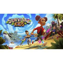 Nintendo Survival Kids Standard Chinois simplifié, Chinois traditionnel, Allemand, Anglais, Espagnol, Français, Italien, Japonais, Coréen, Portugais Nintendo Switch 2