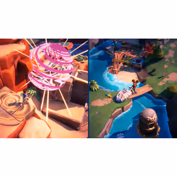 Nintendo Survival Kids Standard Chinois simplifié, Chinois traditionnel, Allemand, Anglais, Espagnol, Français, Italien, Japonais, Coréen, Portugais Nintendo Switch 2 - Vue supplémentaire 5