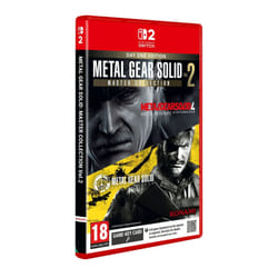 Konami Metal Gear Solid: Master Collection Vol.2