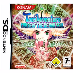 Konami Tao's Adventure: Curse of the Demon Seal, Nintendo DS