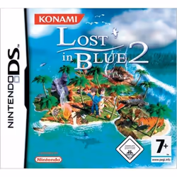 Konami Lost in Blue 2