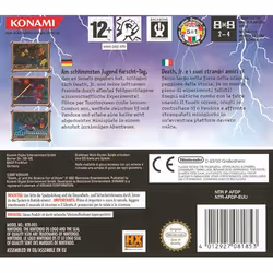 Halifax Death Jr. And The Science Fair Ds Standard Italien Nintendo DS