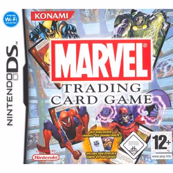Konami Marvel Trading Card Game, Nintendo DS, Mode Multiplayer, T (Teen)