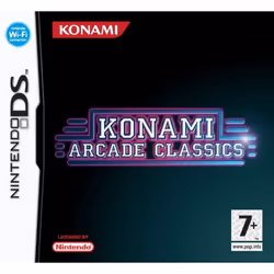 Konami Arcade Classics, Nintendo DS, Nintendo DS