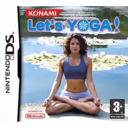 Konami Let's Yoga, Nintendo DS, Nintendo DS, Tout le monde