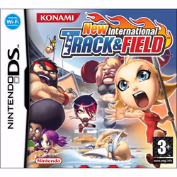 Konami New International Track &amp; Field, Nintendo DS, Nintendo DS, Mode Multiplayer, Tout le monde de plus de 10 ans