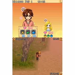 Konami Lost in Blue 3, Nintendo DS