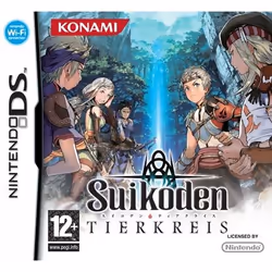 Konami Suikoden Tierkreis, Nintendo DS, Nintendo DS, Tout le monde de plus de 10 ans