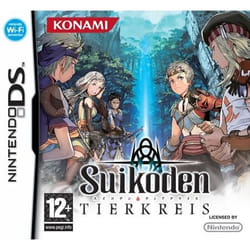 Konami Suikoden Tierkreis, Nintendo DS