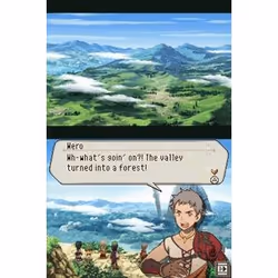 Konami Suikoden Tierkreis, Nintendo DS