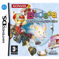 Konami Eledees: the adventures of Kai and Zero, Nintendo DS, Nintendo DS, Mode Multiplayer
