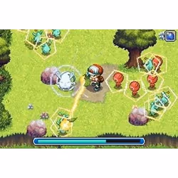 Konami Eledees: the adventures of Kai and Zero, Nintendo DS Anglais