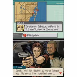Hudson Miami Crisis, NDS Standard Anglais Nintendo DS