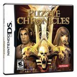 Konami Puzzle Chronicles Nintendo DS