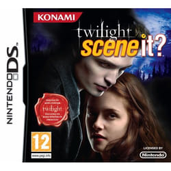 Konami Scene It? Twilight (NDS) Standard Multilingue Nintendo DS