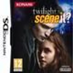 TWILGHT SCENE IT ? / JEU CONSOLE NINTENDO DS