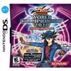 Konami Yu-Gi-Oh! World Championship 2010, Nintendo DS, Tout le monde de plus de 10 ans