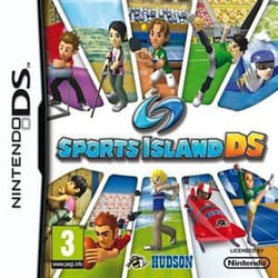 Konami Sports Island Nintendo DS