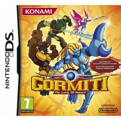Konami Gormiti: The Lords of Nature! Nintendo DS