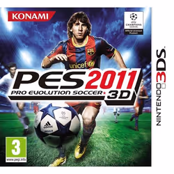 Halifax Pro Evolution Soccer 2011 3D, 3DS, Nintendo 3DS, Mode Multiplayer, Tout le monde