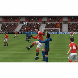 Halifax Pro Evolution Soccer 2011 3D, 3DS Italien Nintendo 3DS
