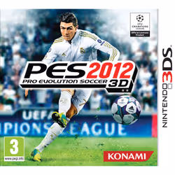 Halifax Pro Evolution Soccer 2012, 3DS, Nintendo 3DS, Mode Multiplayer, Tout le monde